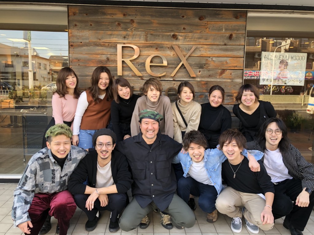ReX グループ　年始・年末のお知らせ